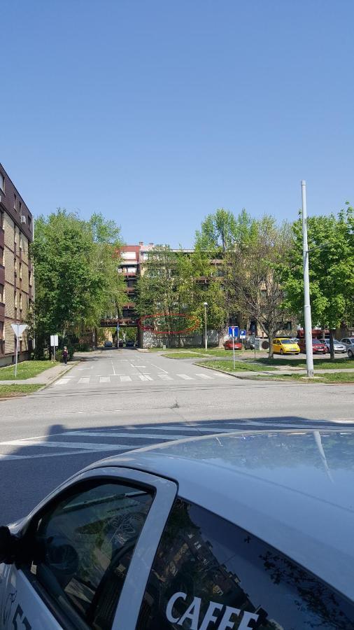 Apartman Franko - Self Check In Осиек Экстерьер фото